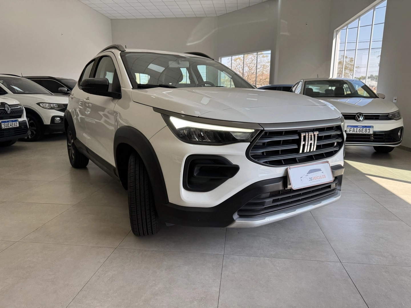 FIAT PULSE