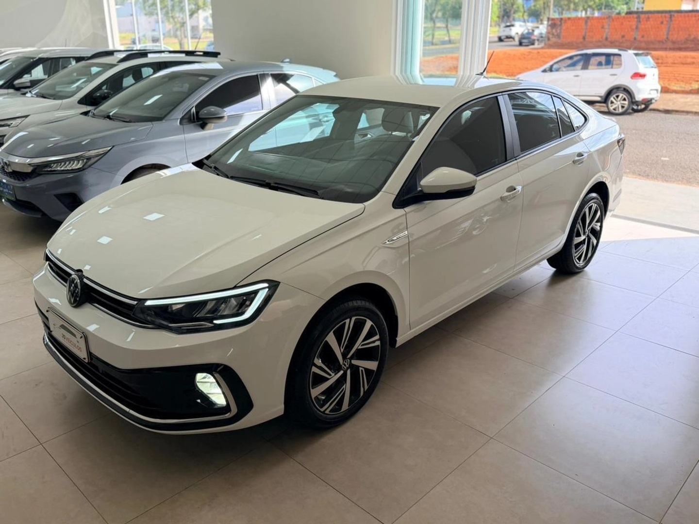 VOLKSWAGEN VIRTUS