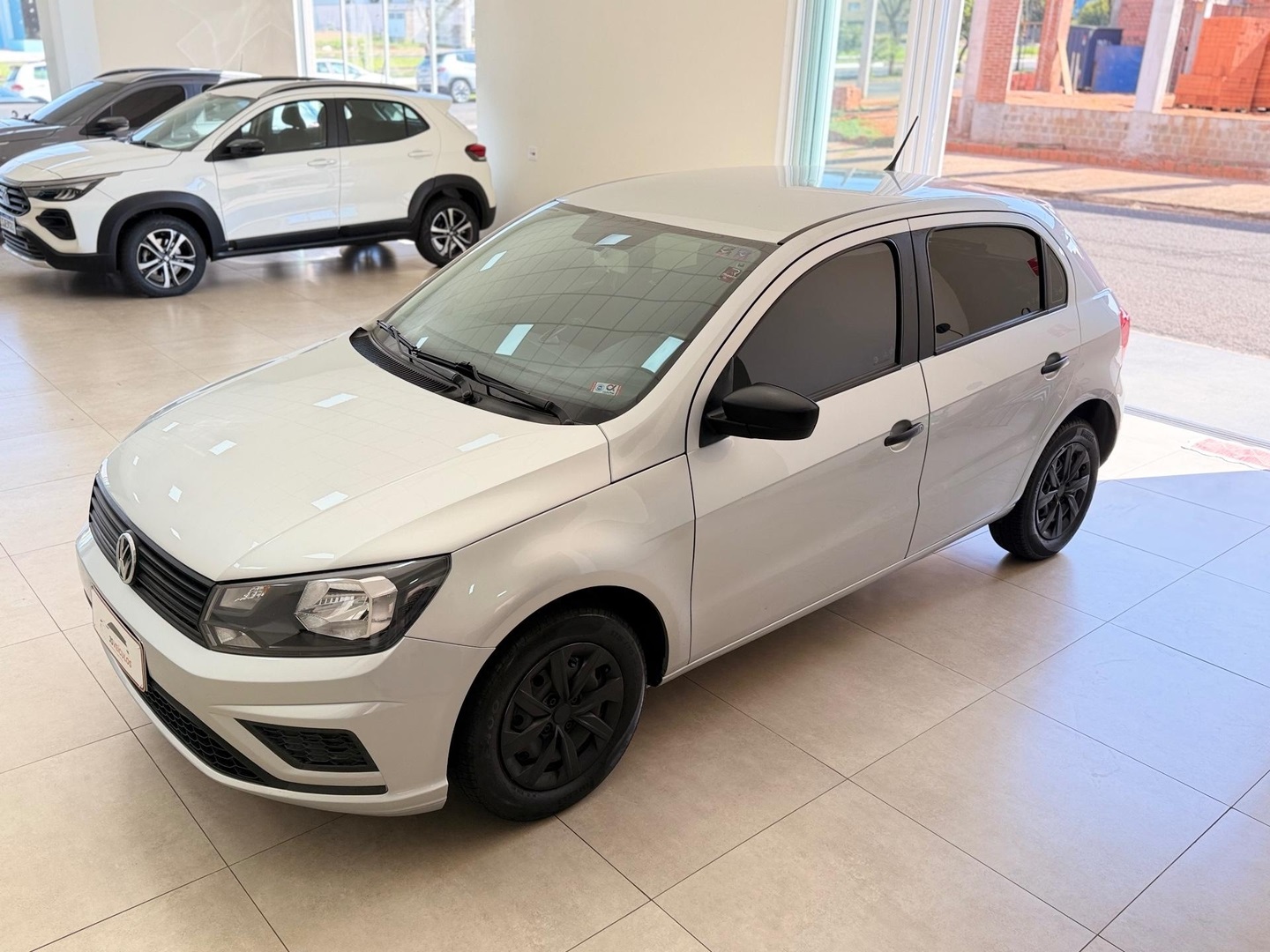 VOLKSWAGEN GOL