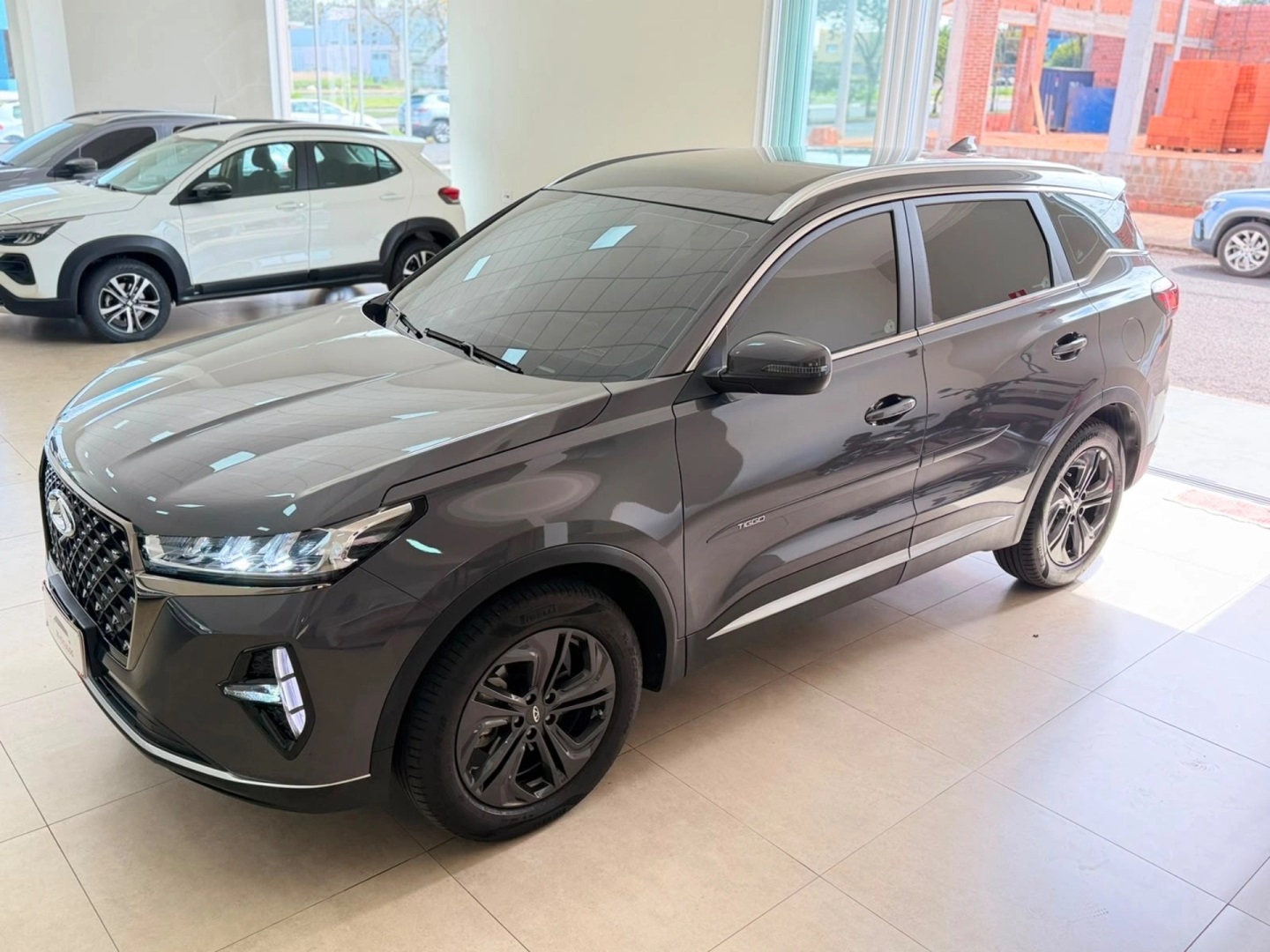CHERY TIGGO 7