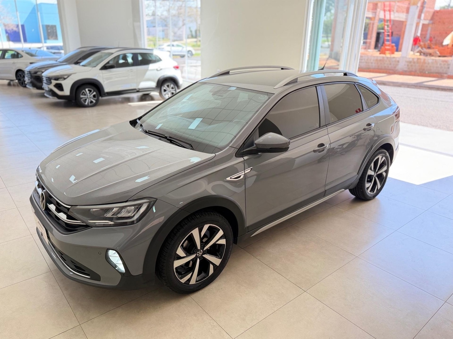 VOLKSWAGEN NIVUS