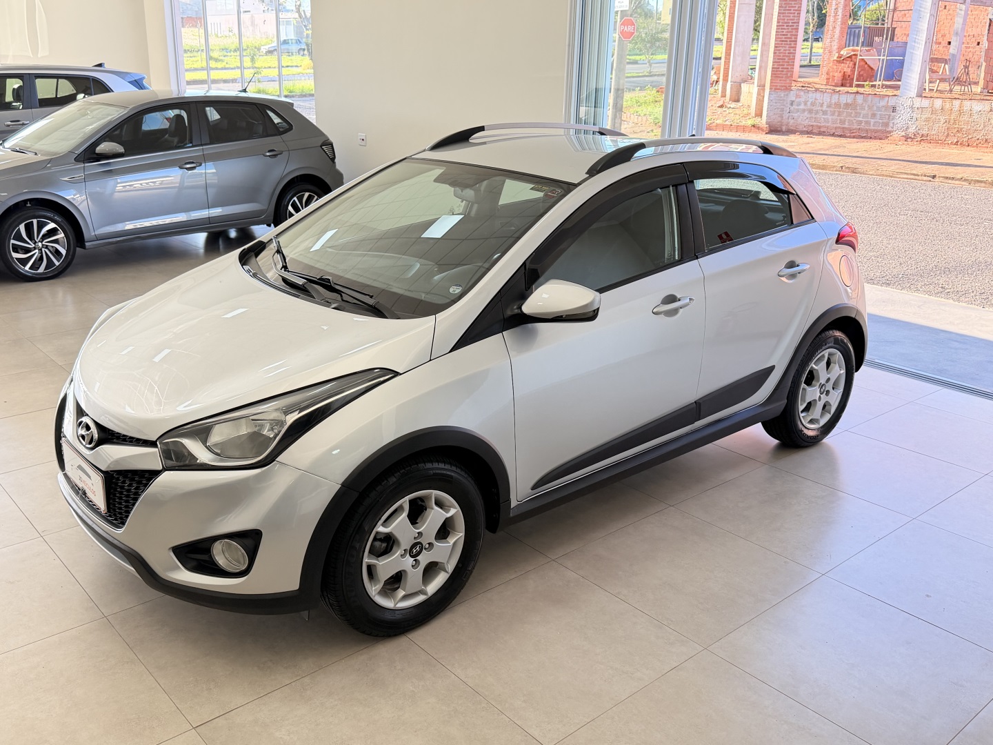 HYUNDAI HB20X