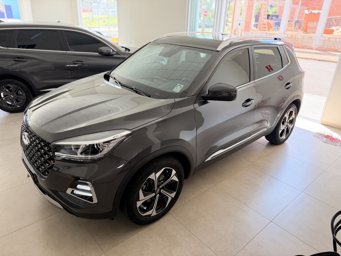 CHERY TIGGO 5X PRO