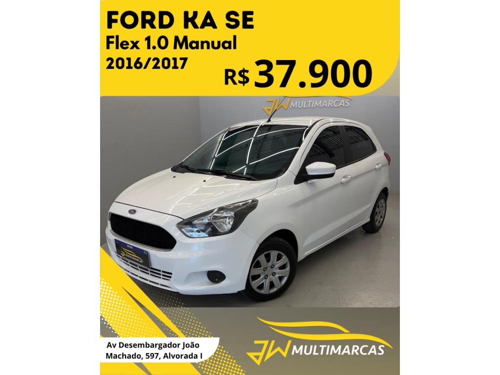FORD KA