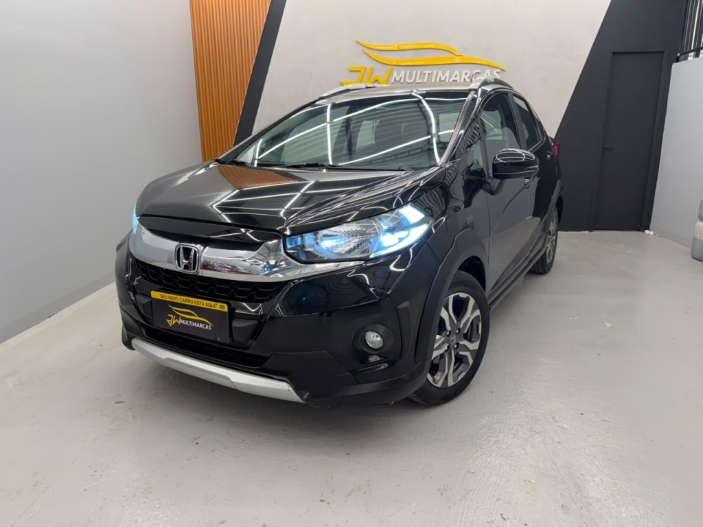 HONDA WR-V