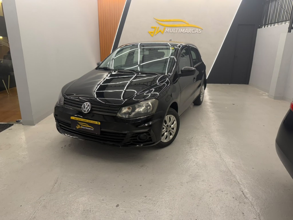 VOLKSWAGEN GOL