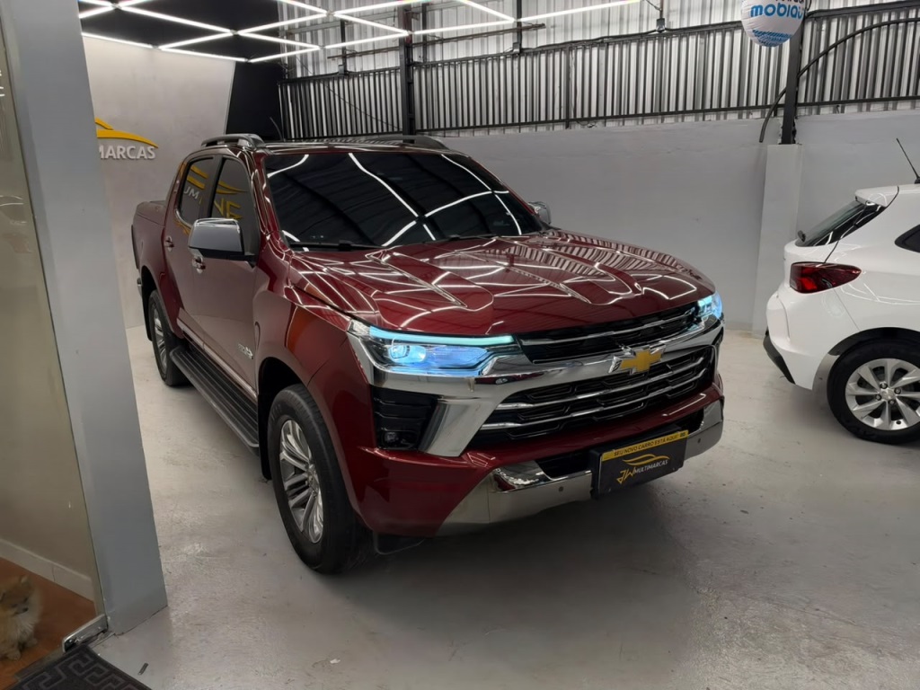 CHEVROLET S10