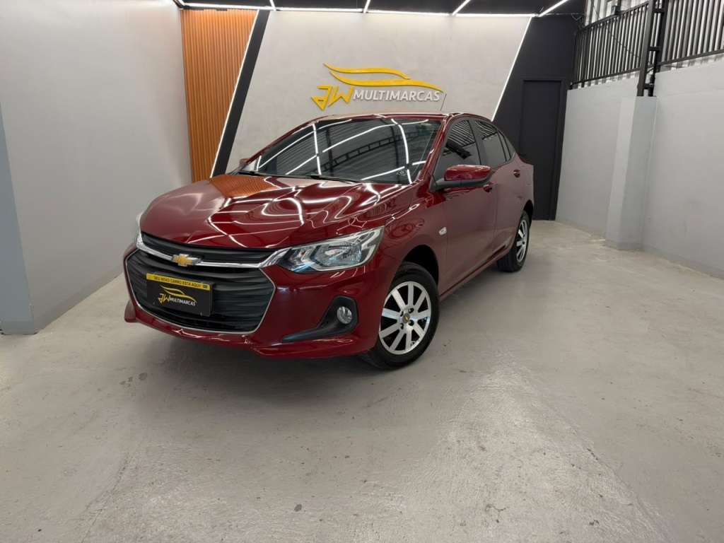 CHEVROLET ONIX