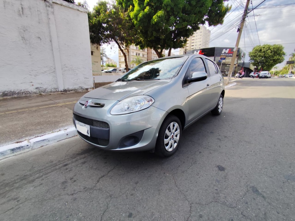 FIAT PALIO