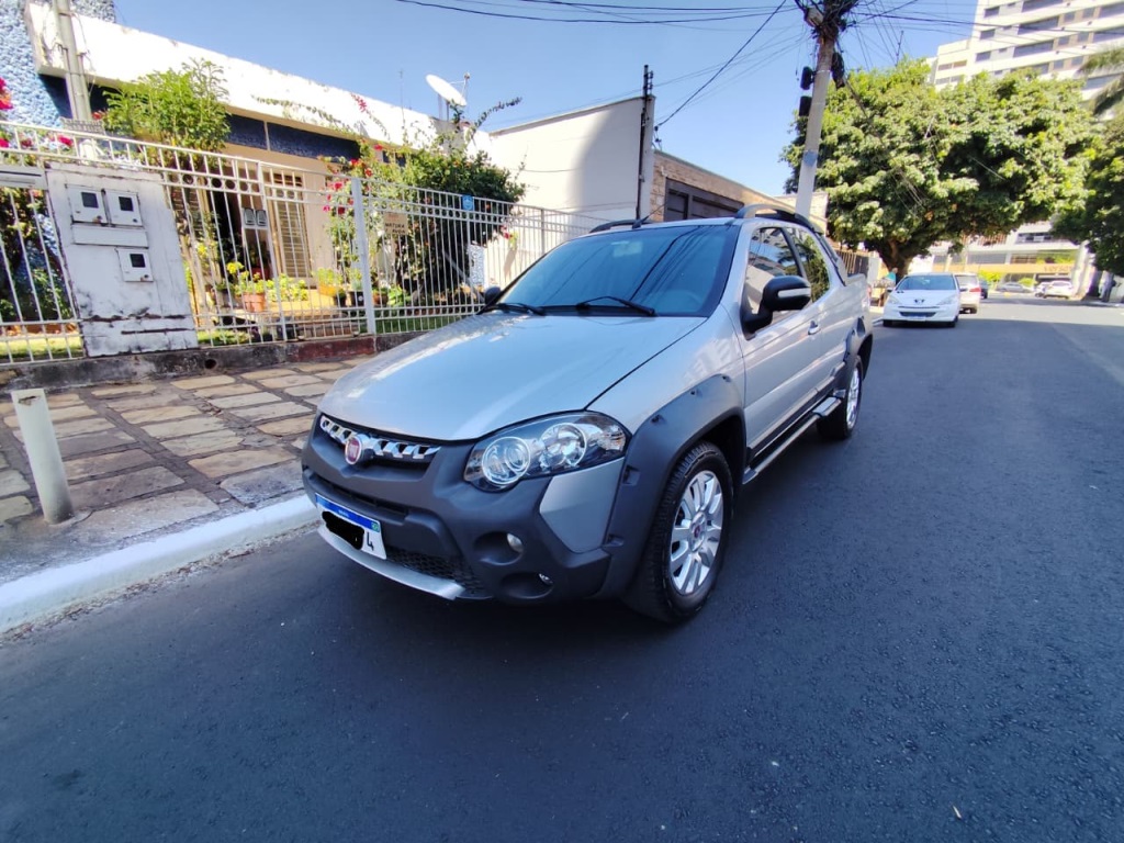 FIAT STRADA