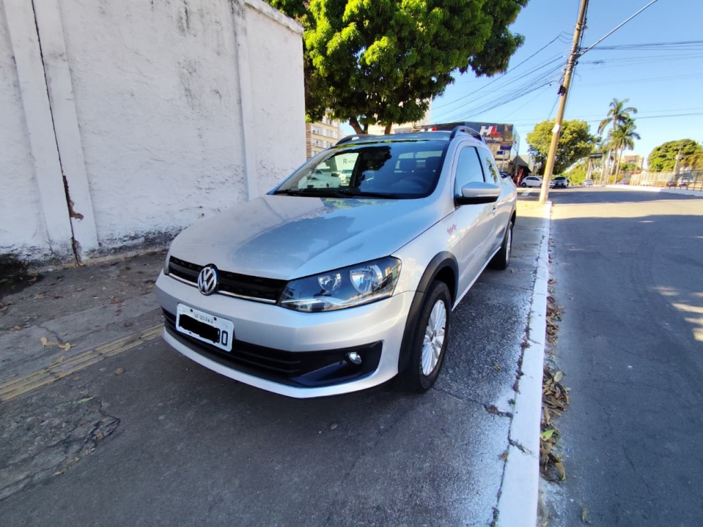 VOLKSWAGEN SAVEIRO