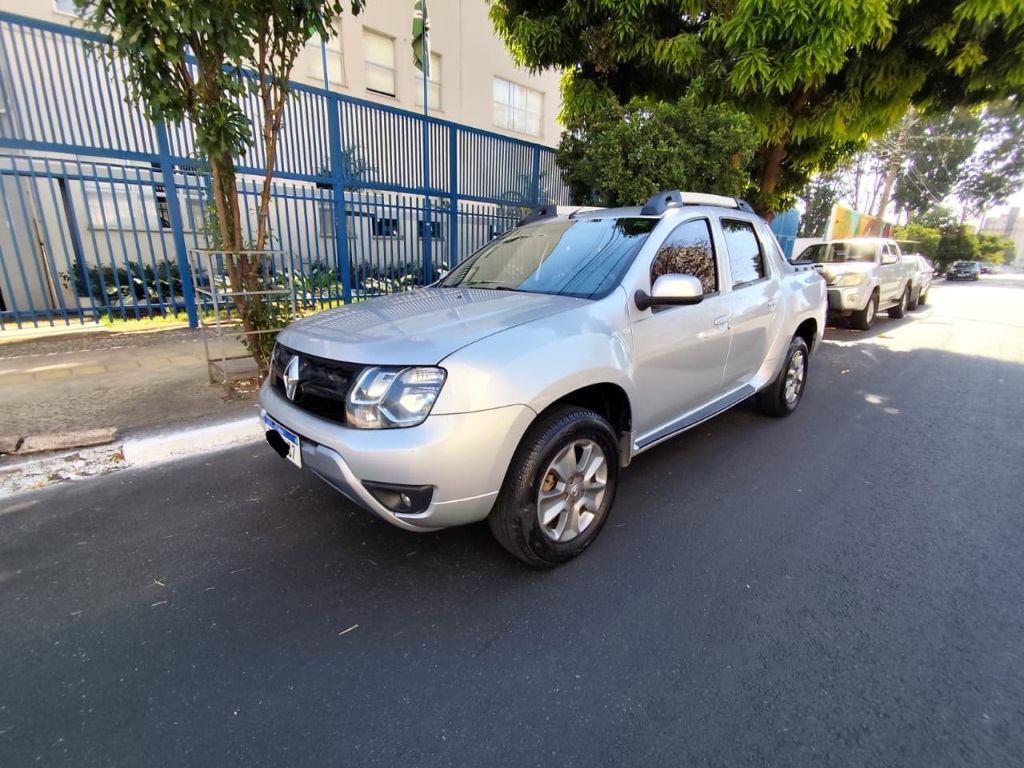 RENAULT DUSTER OROCH