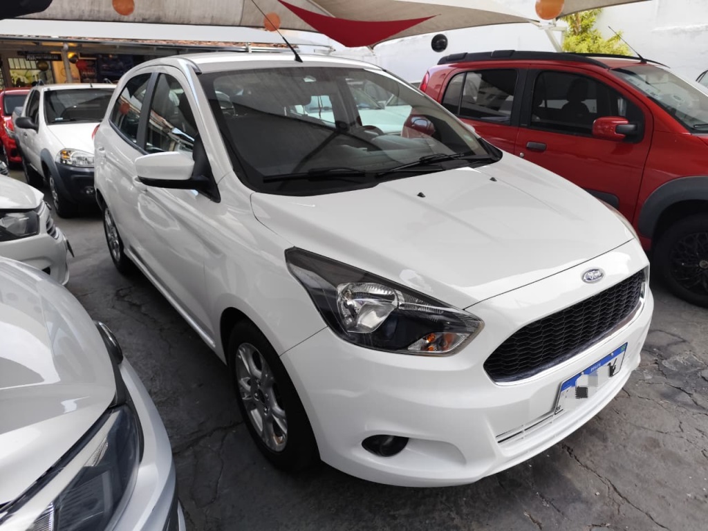FORD KA