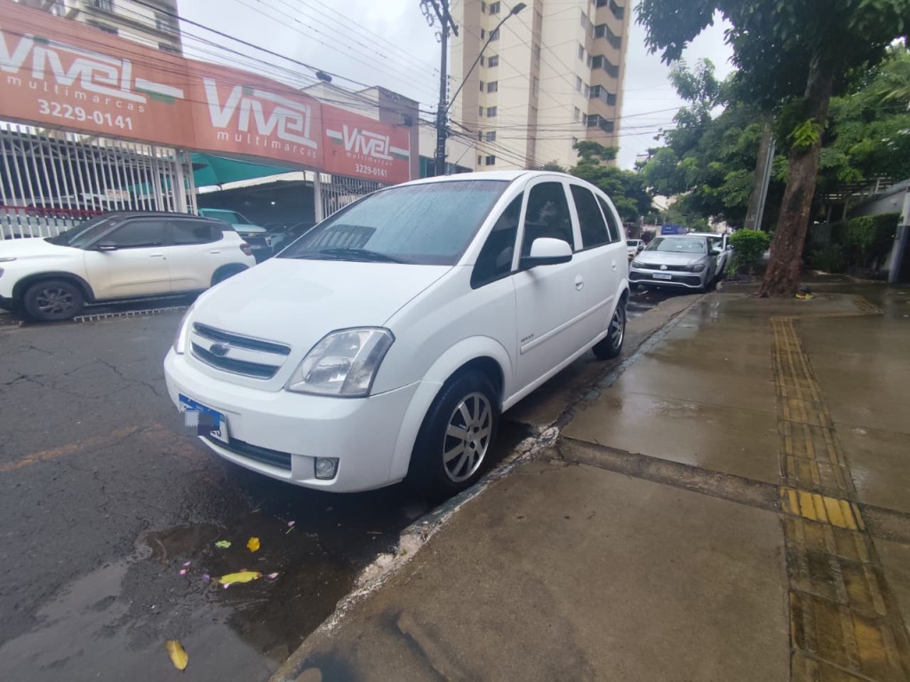 CHEVROLET MERIVA