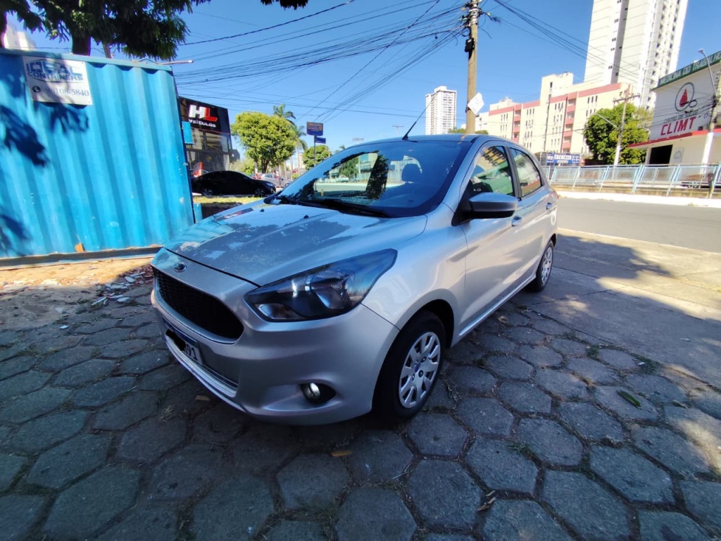 FORD KA