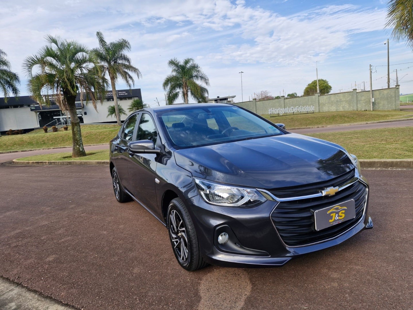 CHEVROLET ONIX