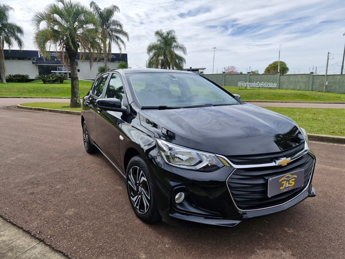 CHEVROLET ONIX