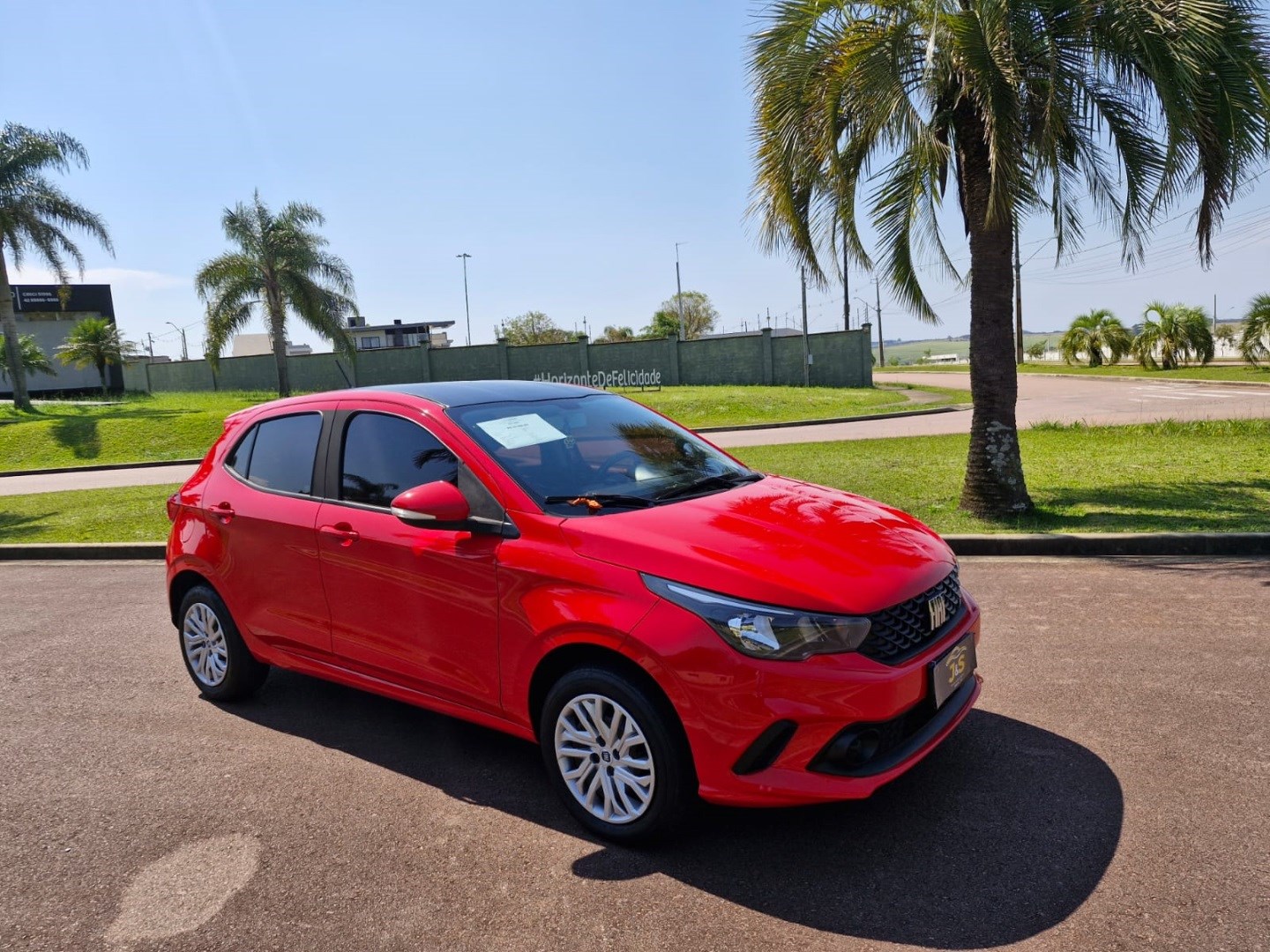 FIAT ARGO
