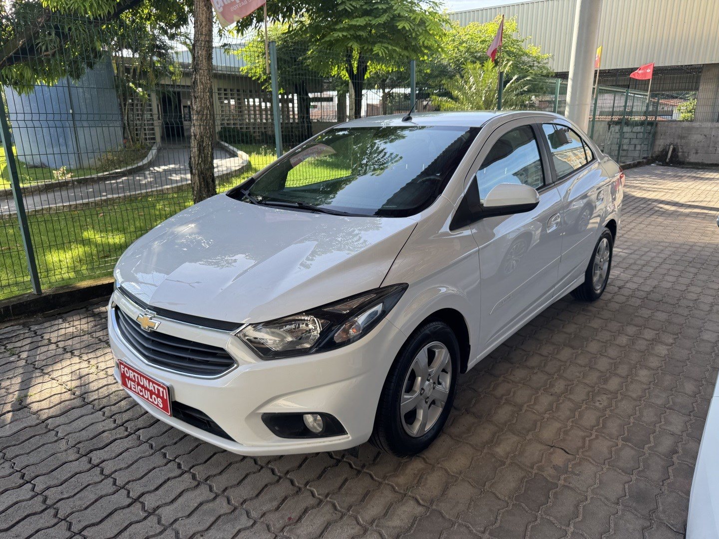 CHEVROLET PRISMA