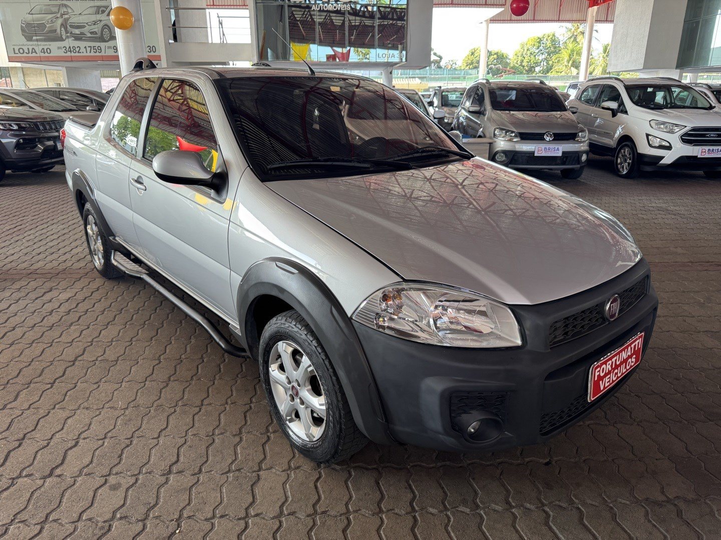 FIAT STRADA