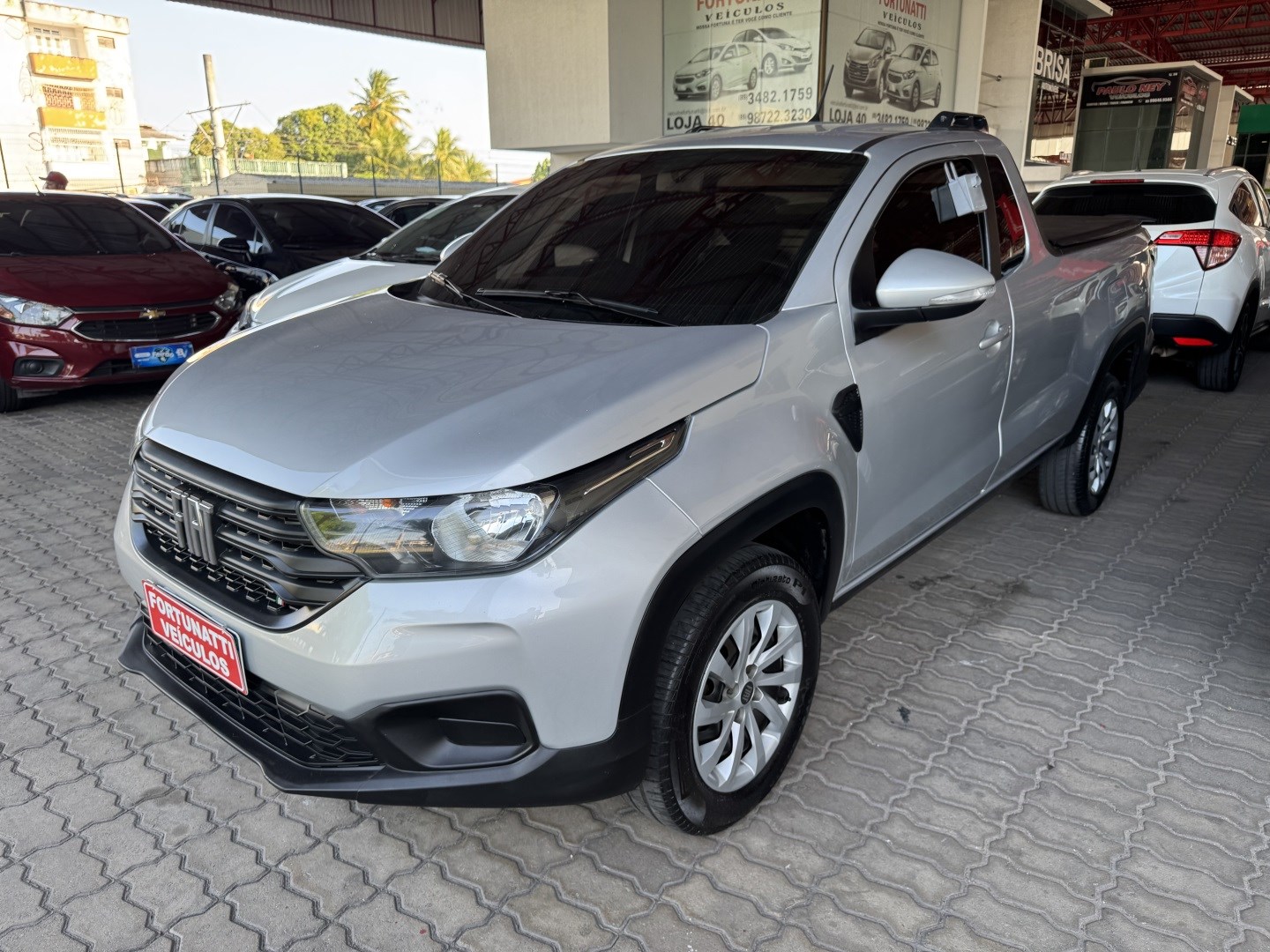 FIAT STRADA
