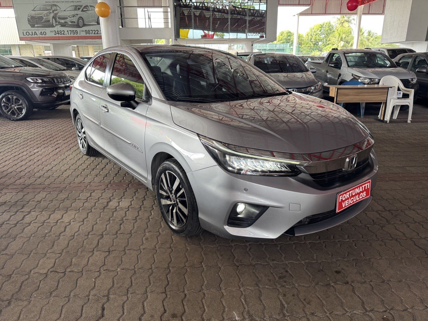 HONDA CITY