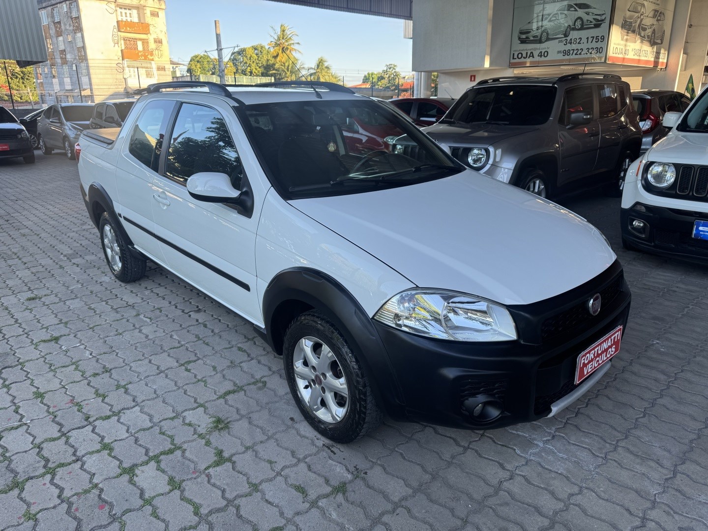 FIAT STRADA
