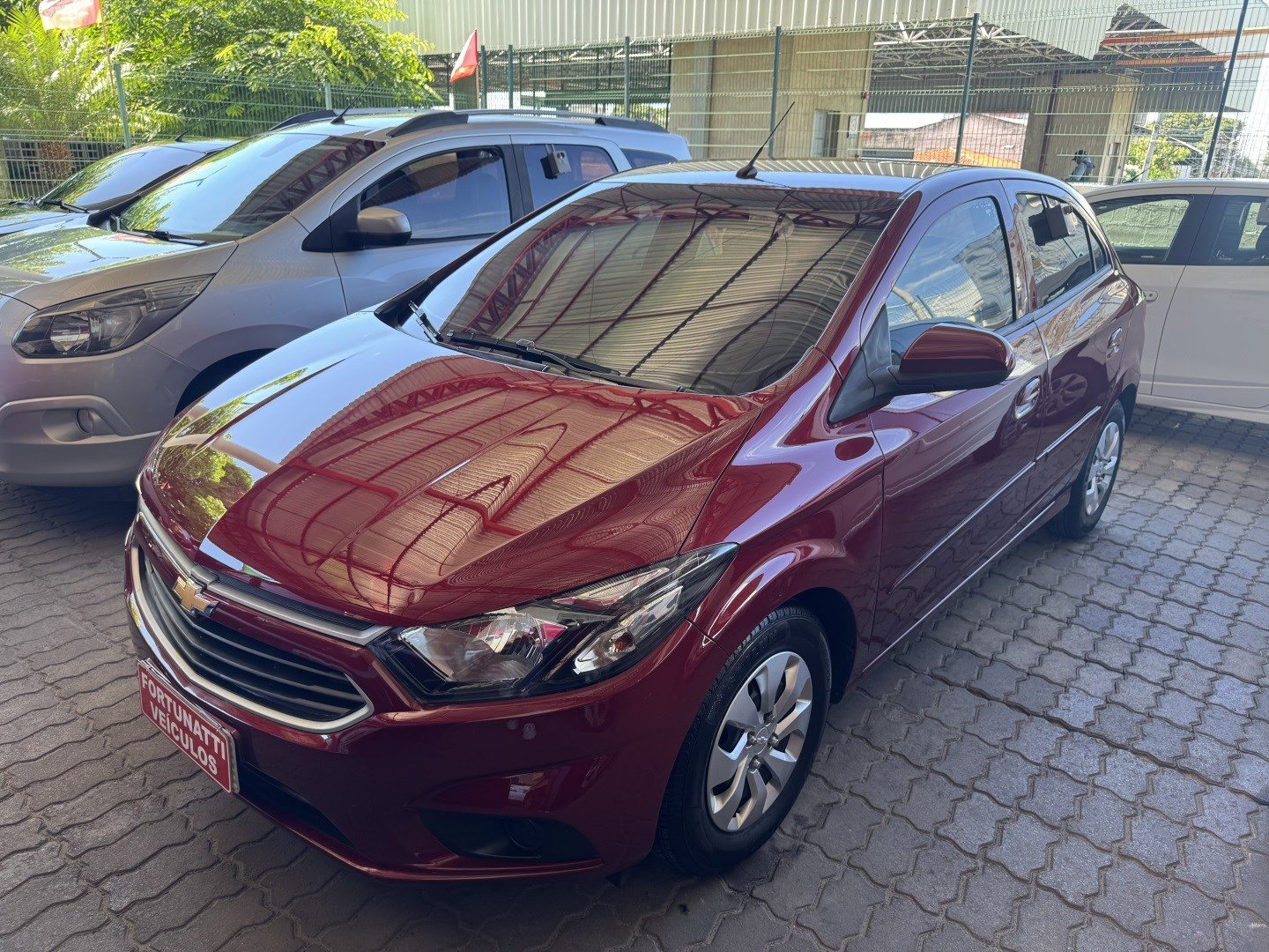 CHEVROLET ONIX