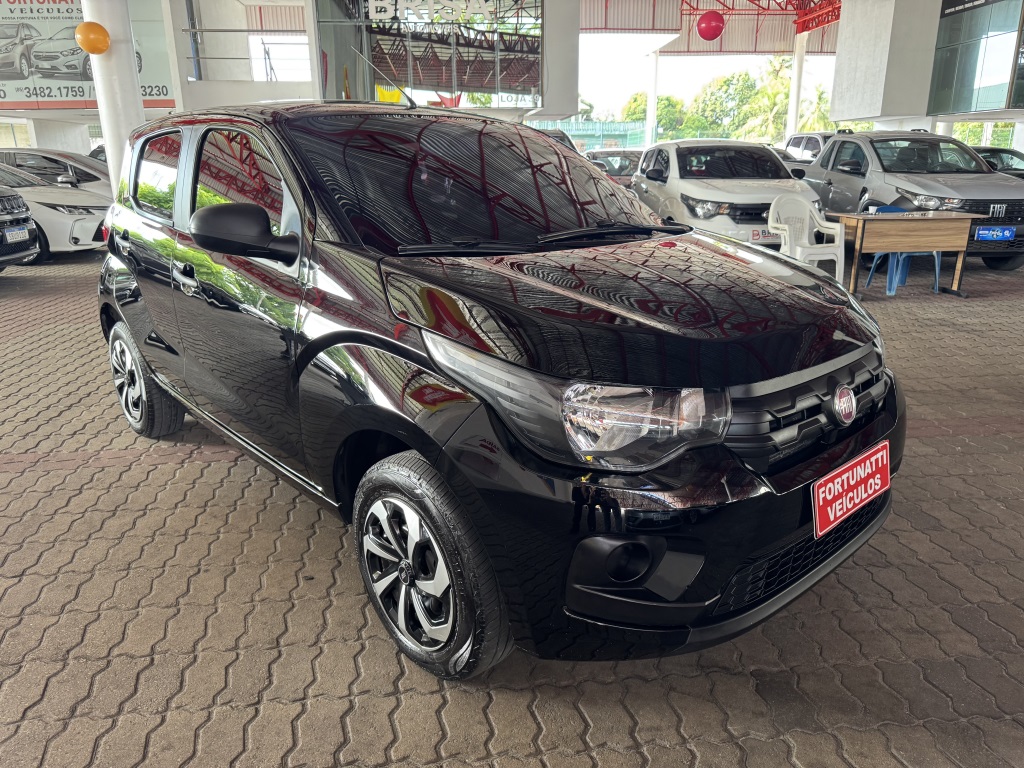 FIAT MOBI
