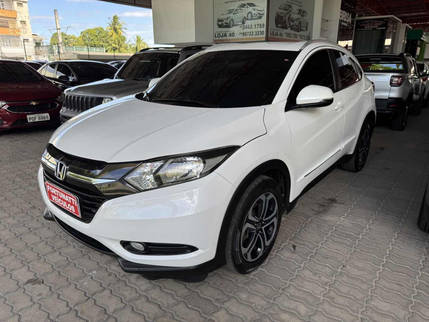 HONDA HR-V