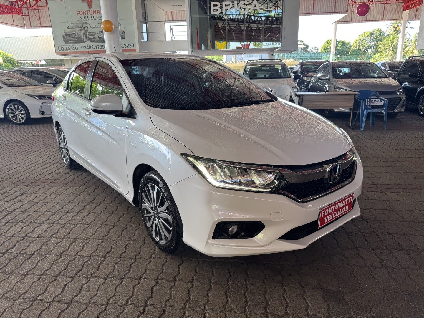 HONDA CITY