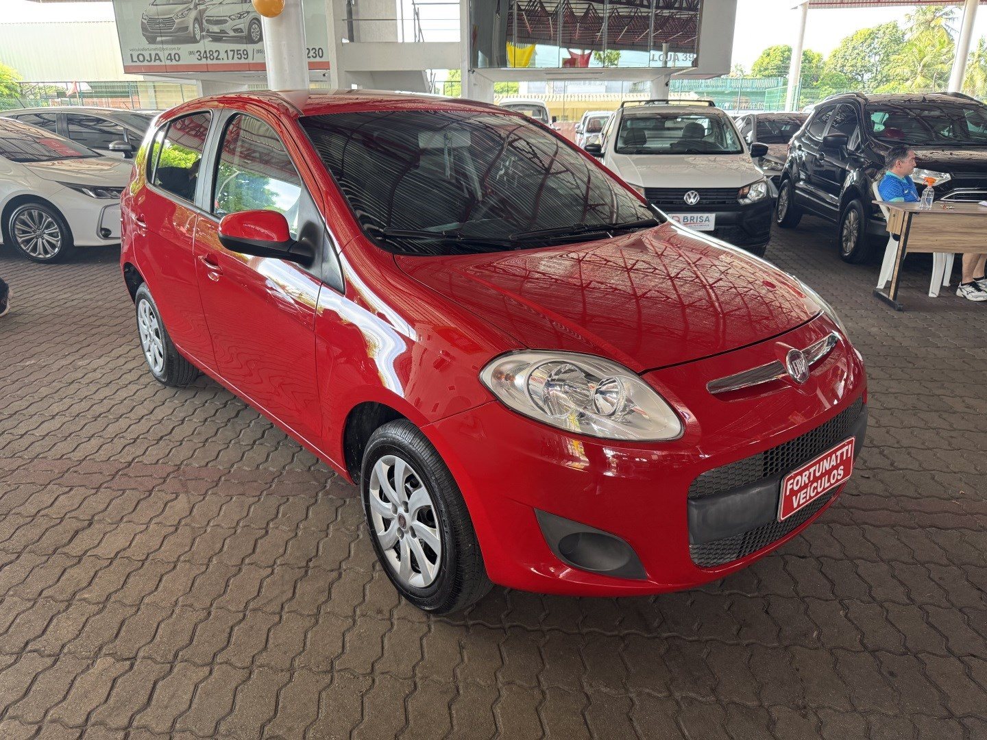 FIAT PALIO