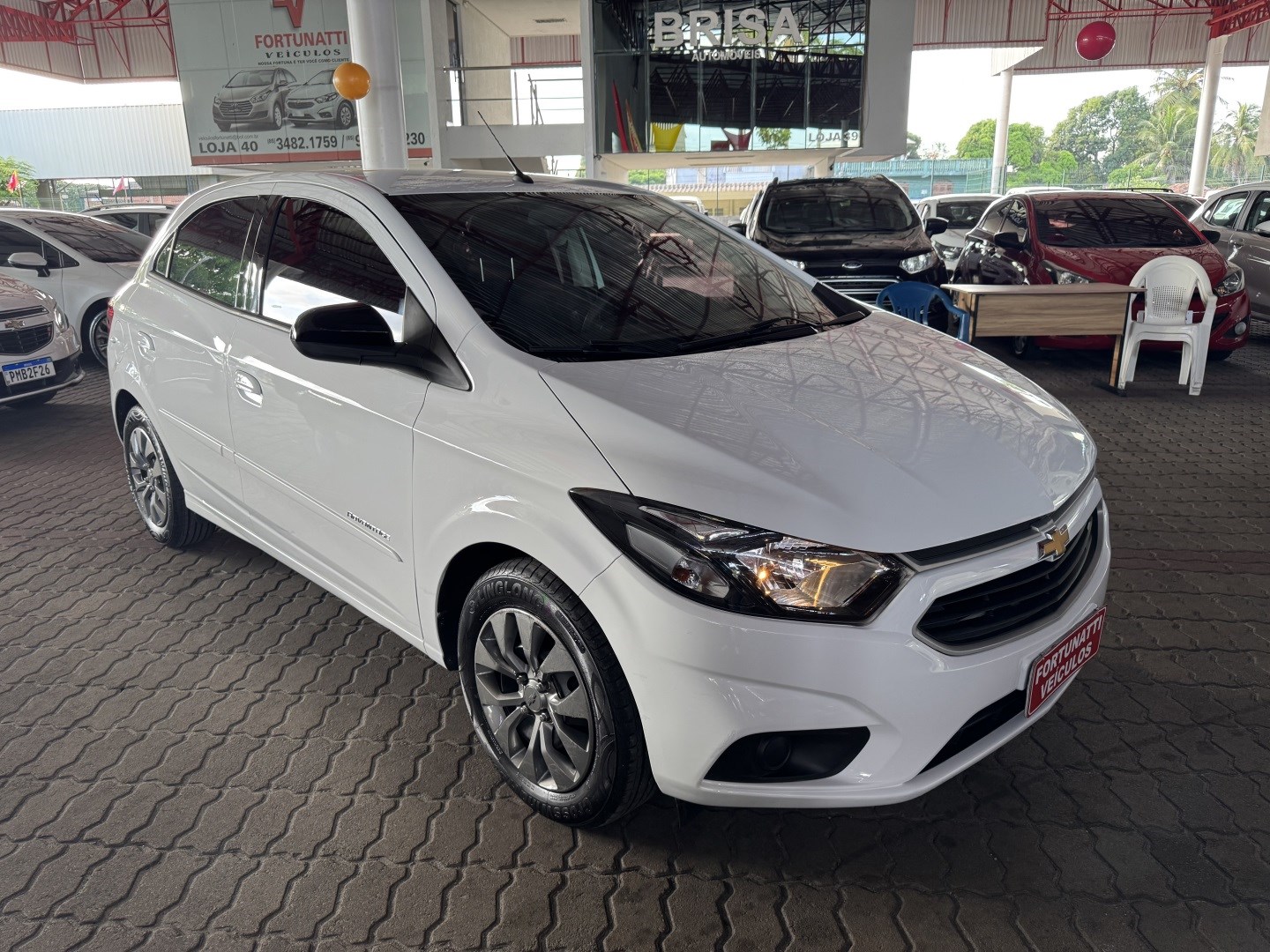 CHEVROLET ONIX