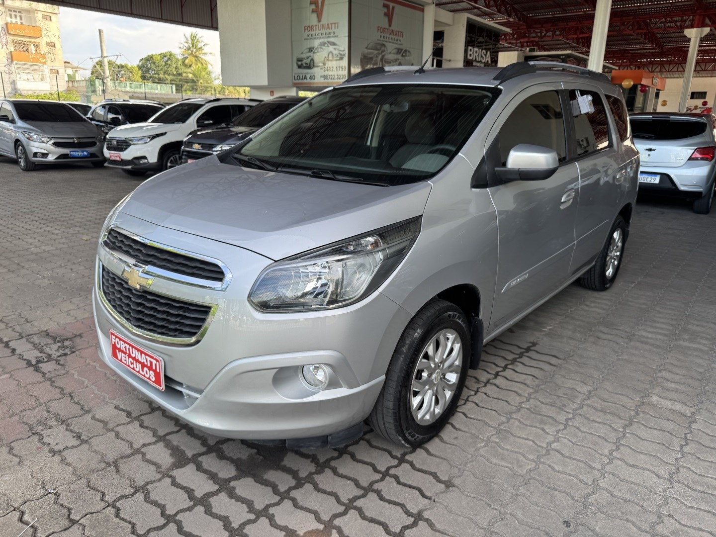 CHEVROLET SPIN