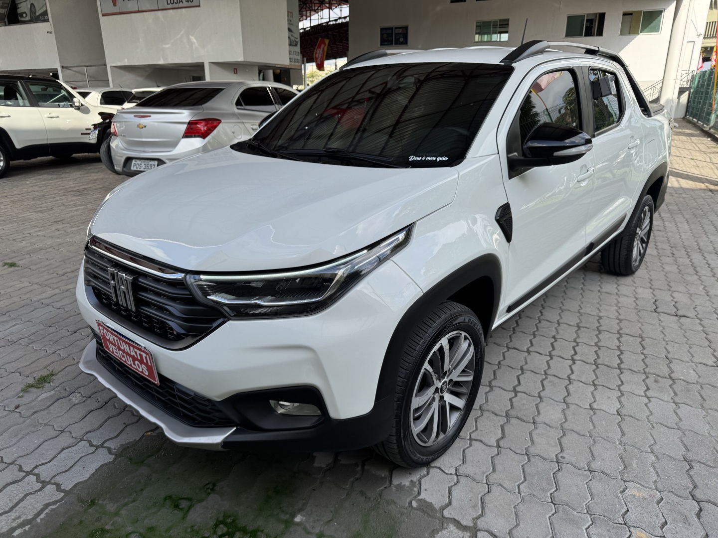 FIAT STRADA
