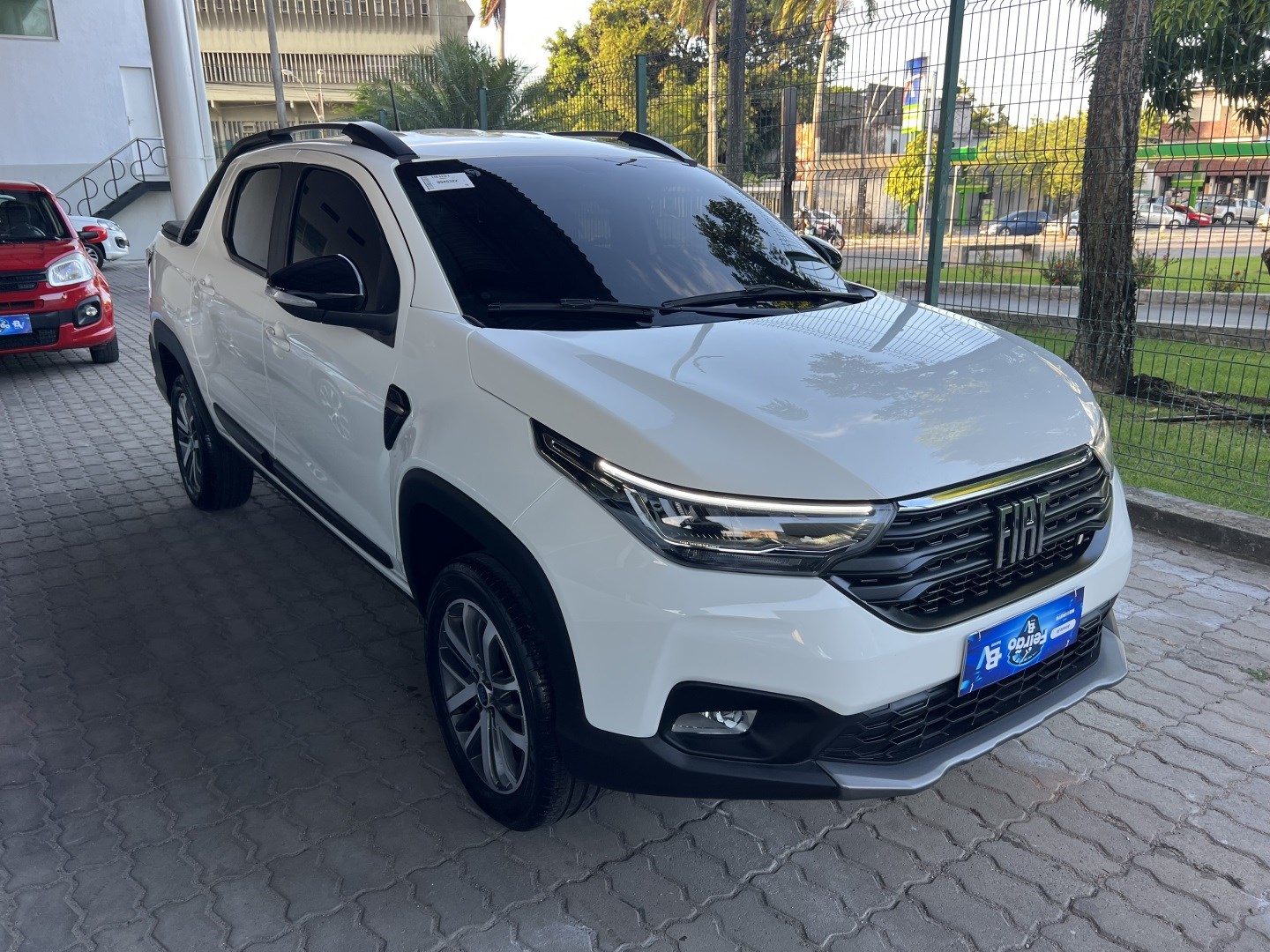 FIAT STRADA