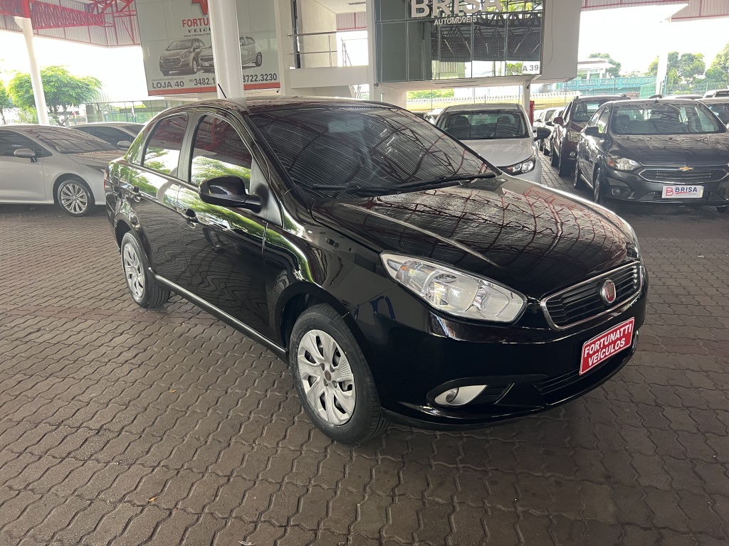 FIAT GRAND SIENA