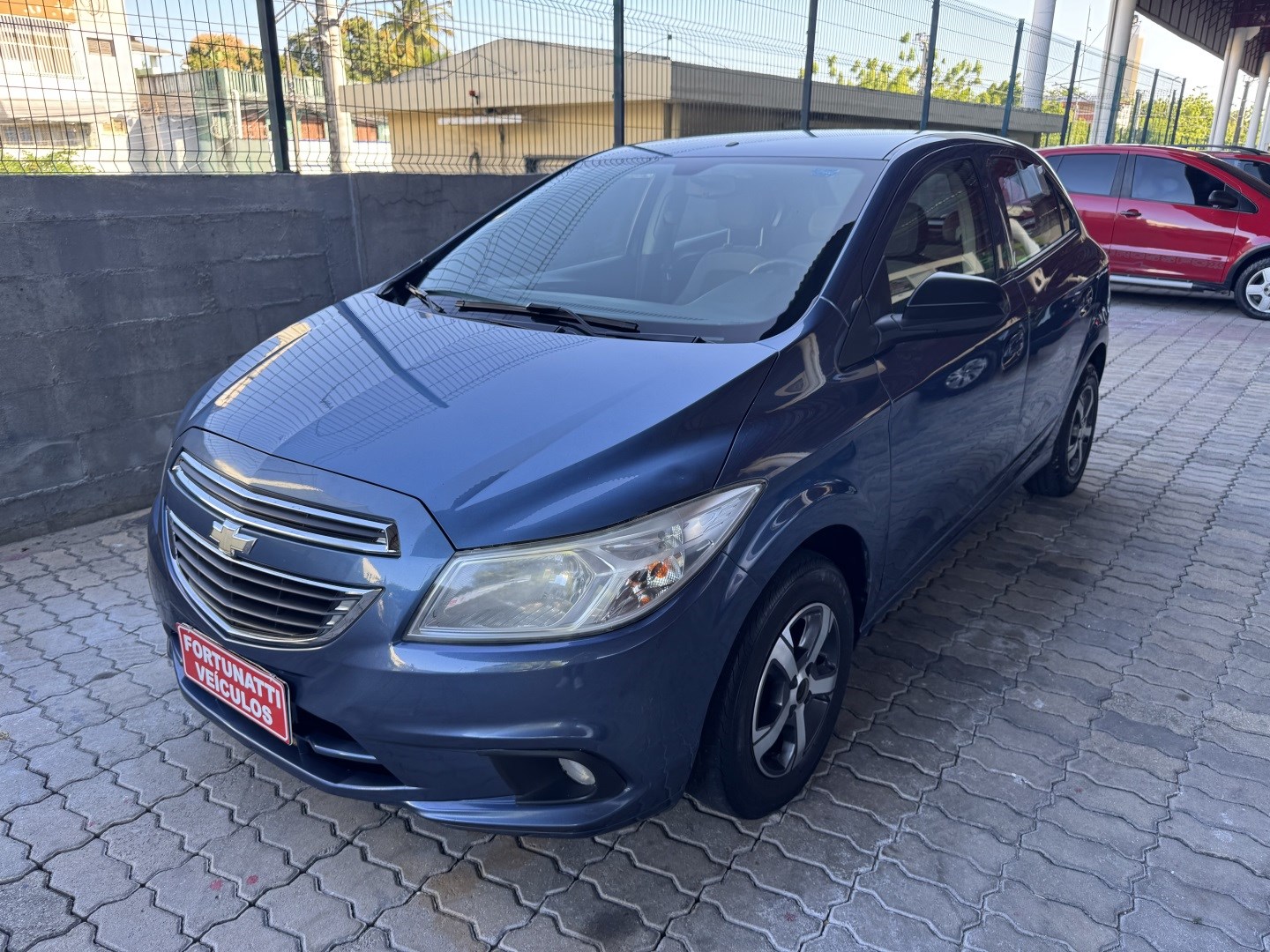 CHEVROLET ONIX