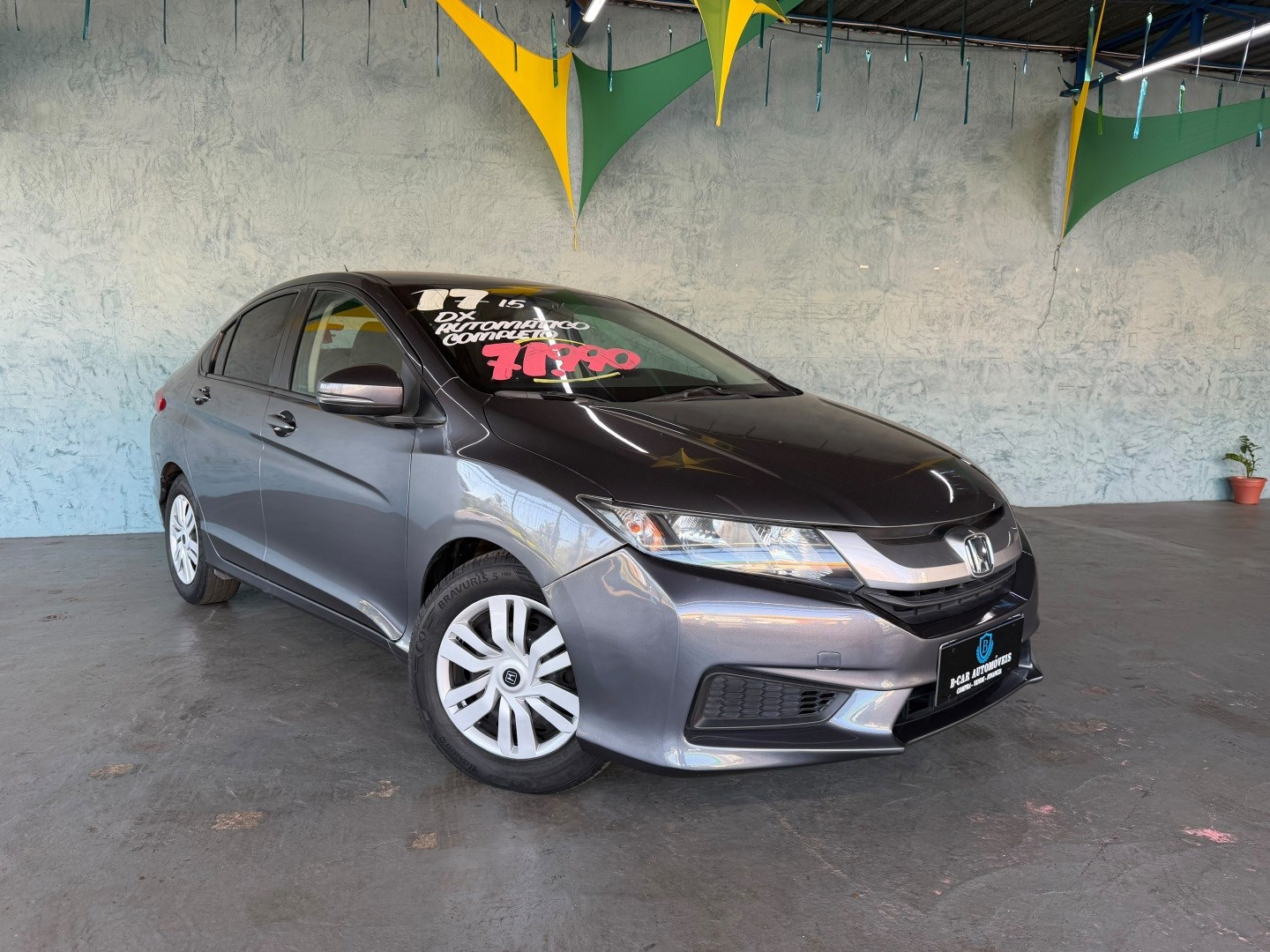 HONDA CITY