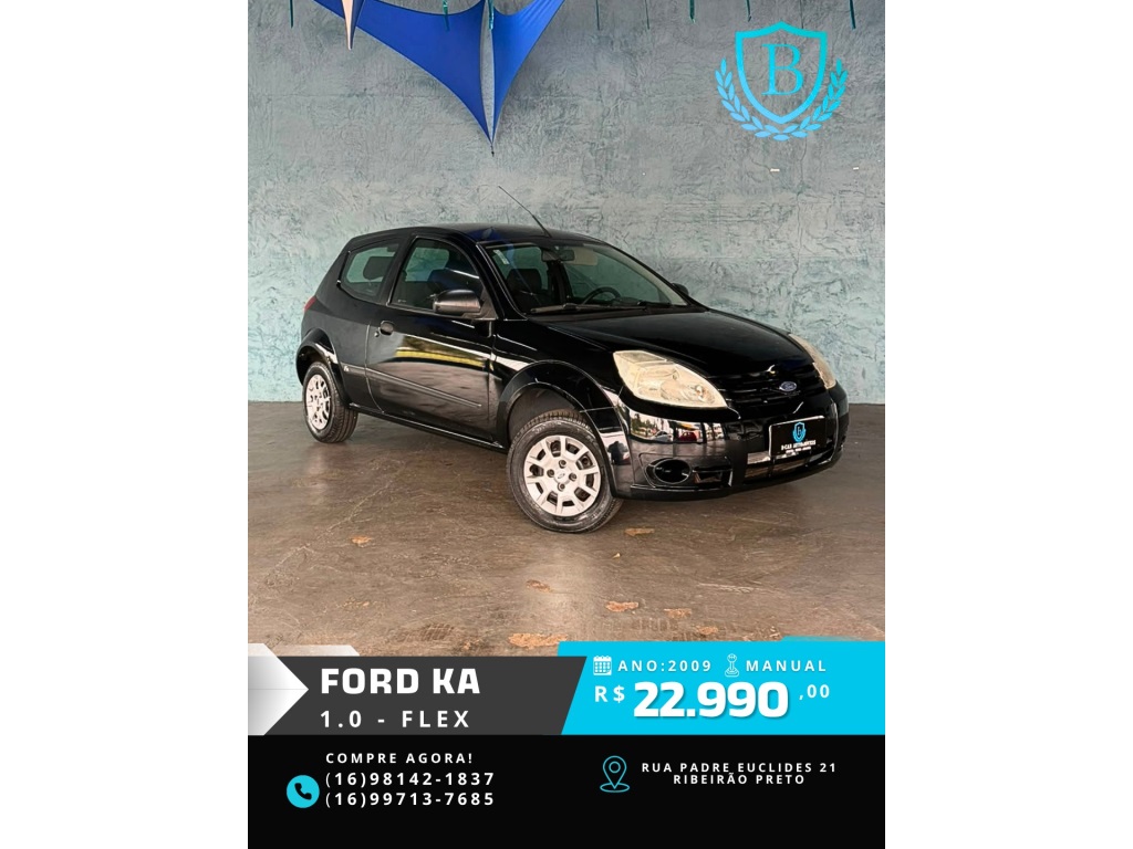 FORD KA