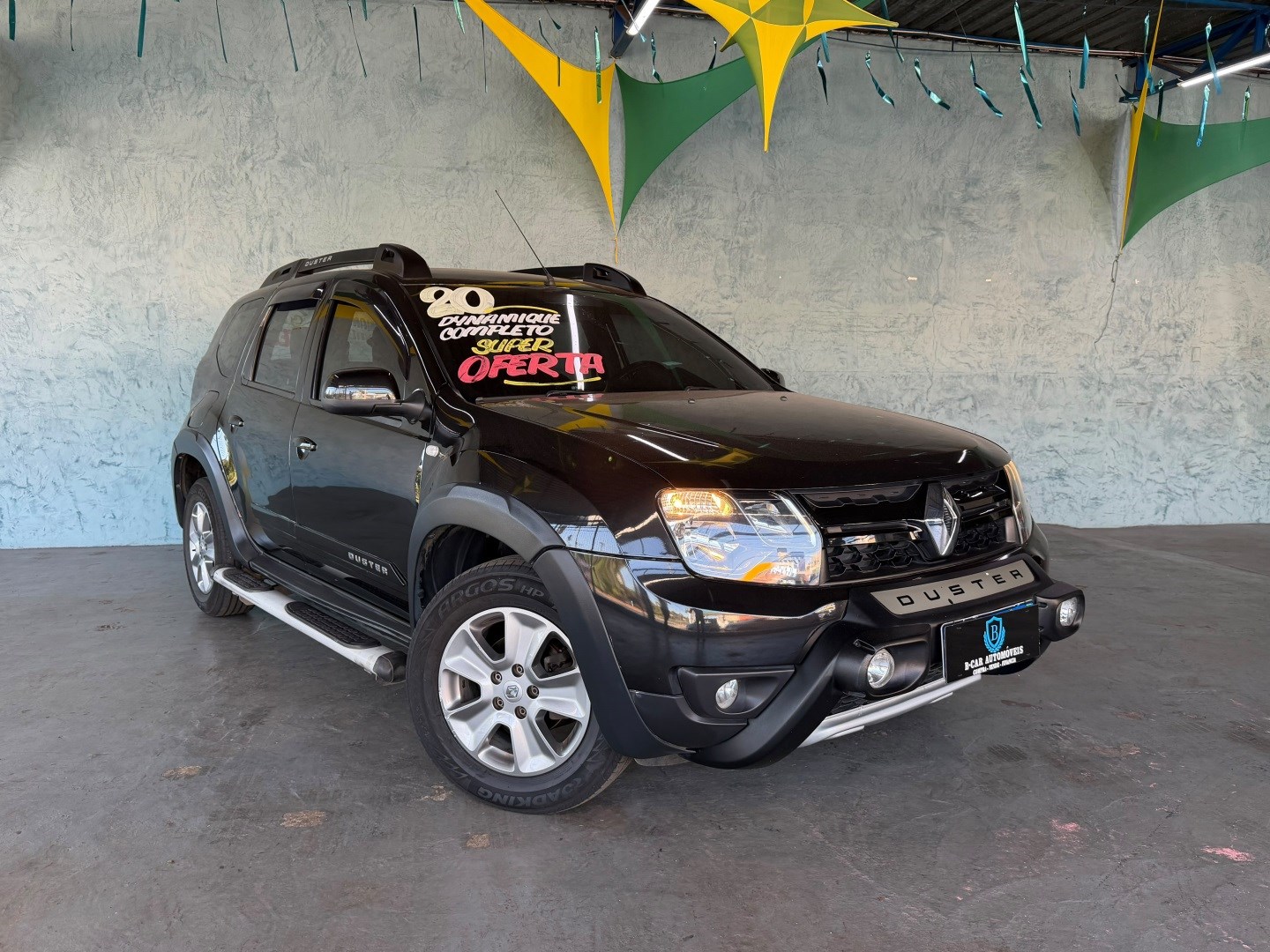 RENAULT DUSTER
