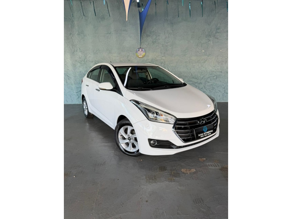 HYUNDAI HB20S