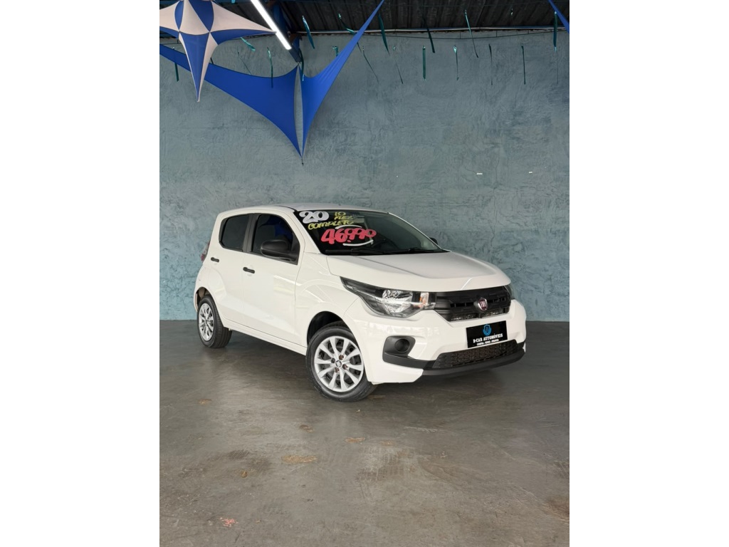 FIAT MOBI