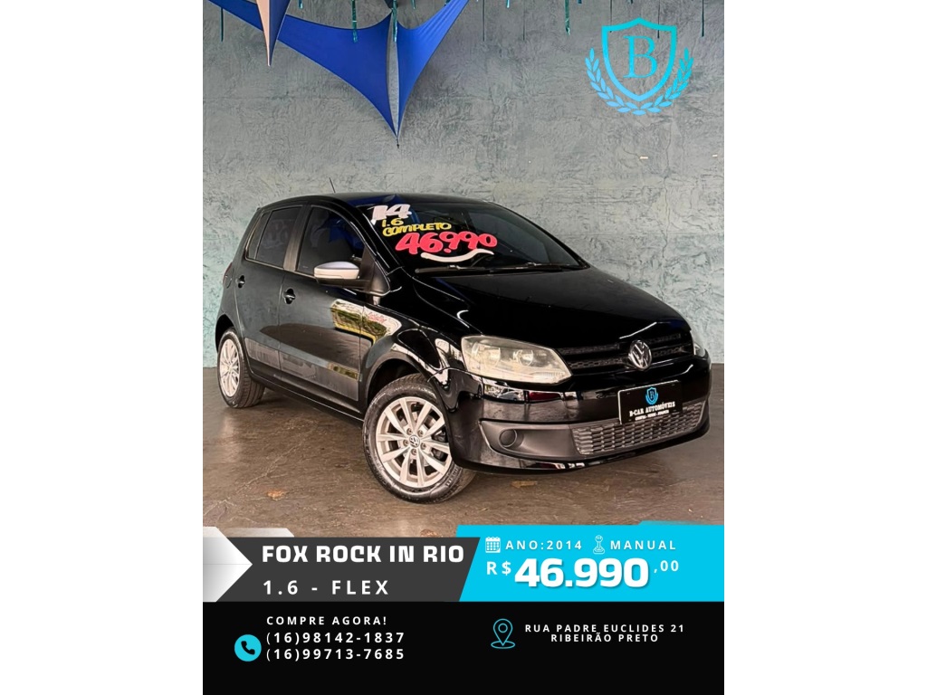 VOLKSWAGEN FOX