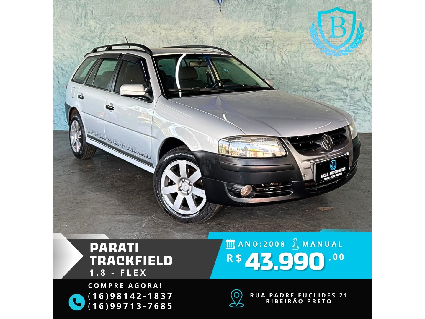 VOLKSWAGEN PARATI
