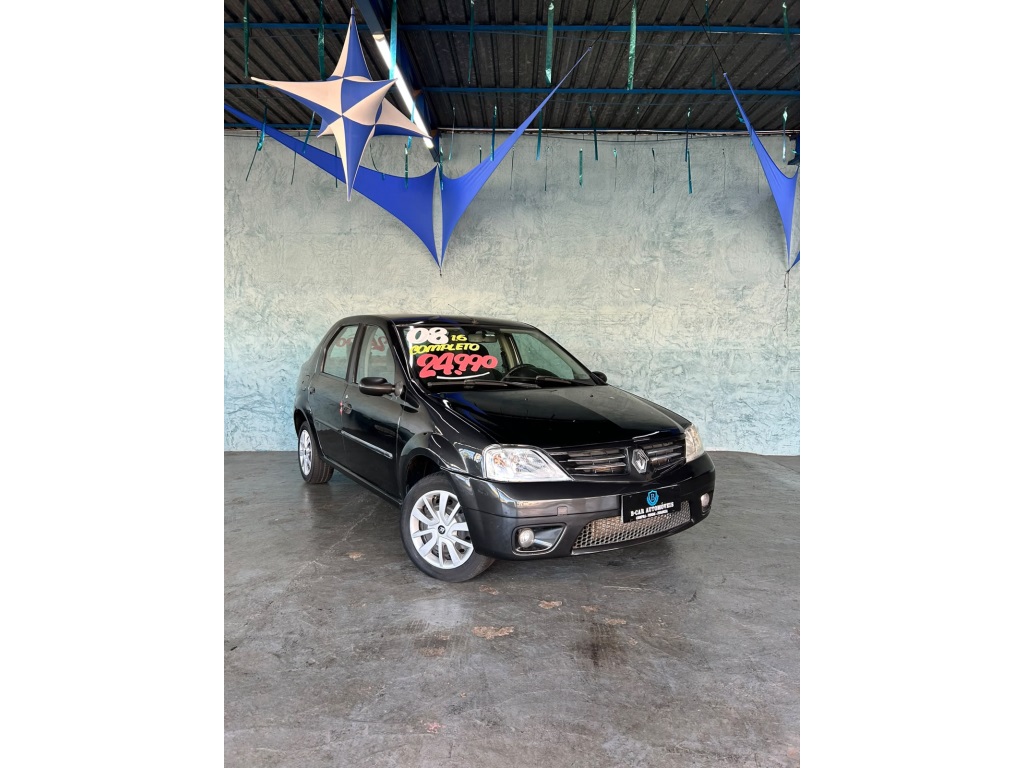 RENAULT LOGAN