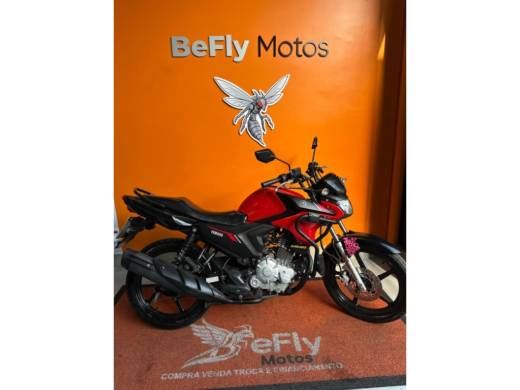YAMAHA YBR 150 FACTOR DX