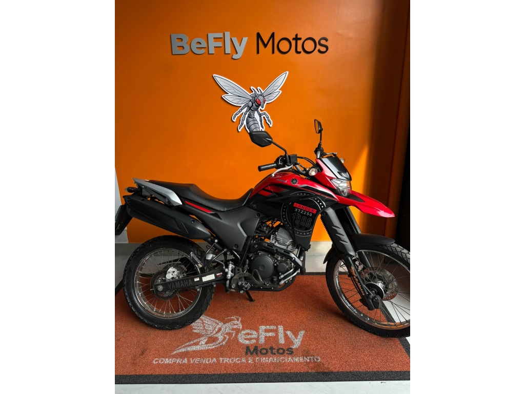 YAMAHA XTZ 250 LANDER 249CC