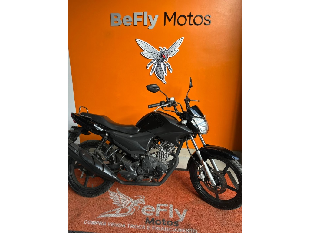 YAMAHA YBR 150 FACTOR ED