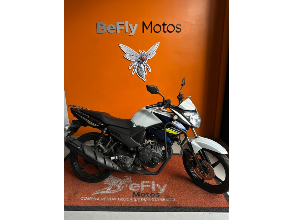 YAMAHA YS 150 FAZER SED